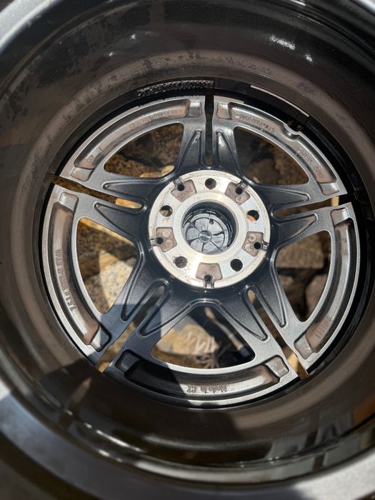 Jantes 18” originais Mercedes