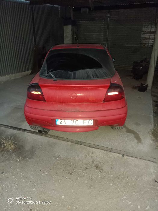 Vendo ou troco Opel Tigra 1.4