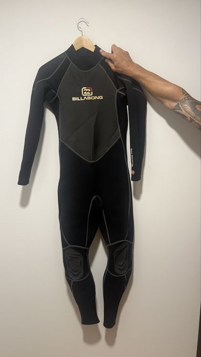 Fato de surf BILLABONG tam M