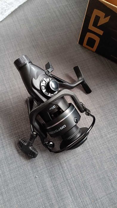 Kurier 0 PLN,kołowrotek karpiowy JRC DR 10000 FS DRFS10000 4,9:1