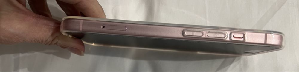 Vendo iphone 15 256 gb rosa