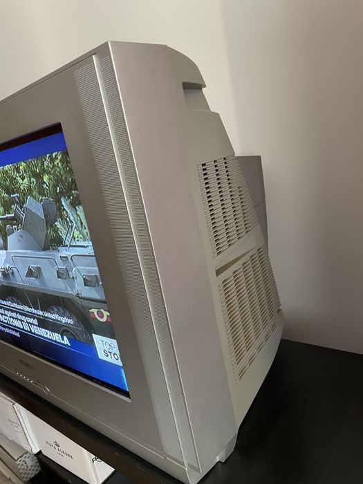 Televisão analógica SAMSUNG