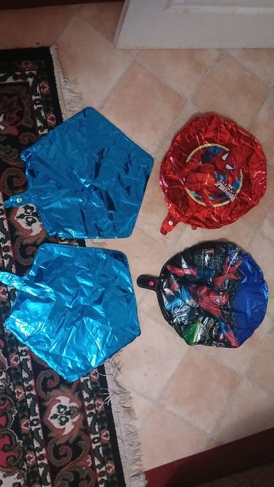 Продам шарики з фольги