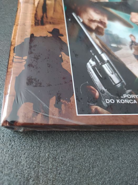 Płyta DVD film western Appaloosa nr.6