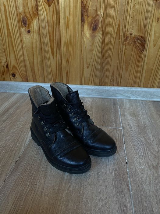 Зимові ботінки