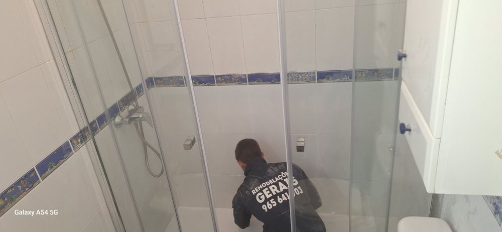 Serviços de Remodelação e construção