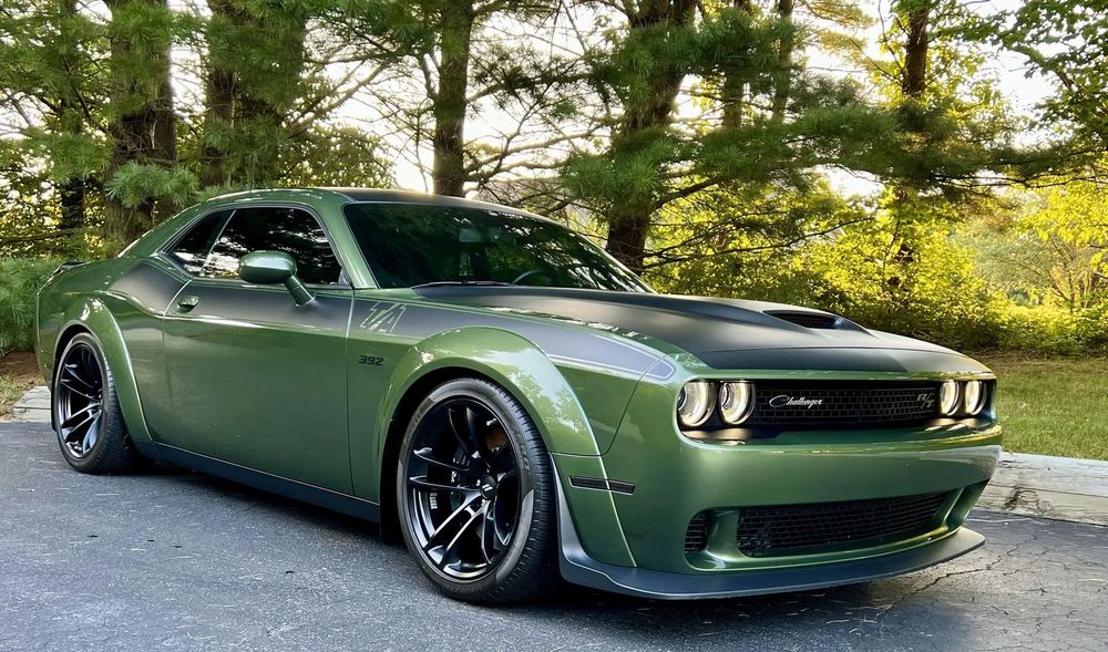 Dodge Challenger