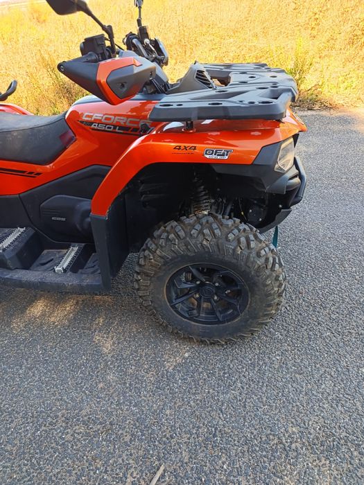 CFMoto CFORCE 450L (Versão Longa)