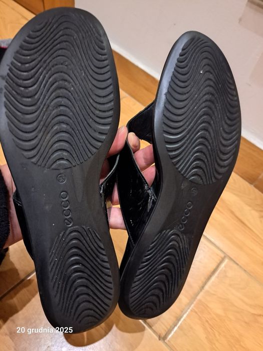 Japonki Ecco roz 39