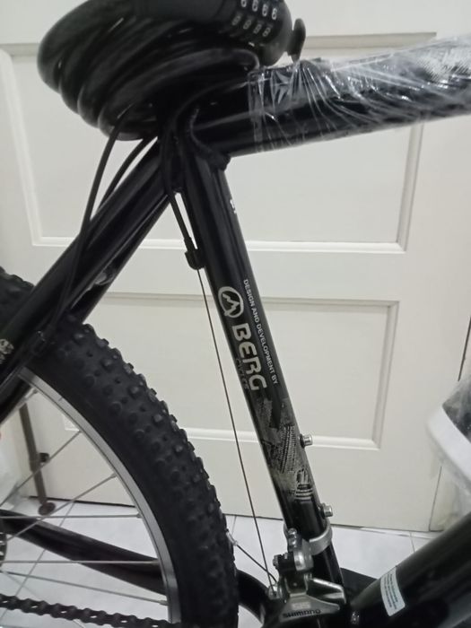 Vendo Bicicleta berg