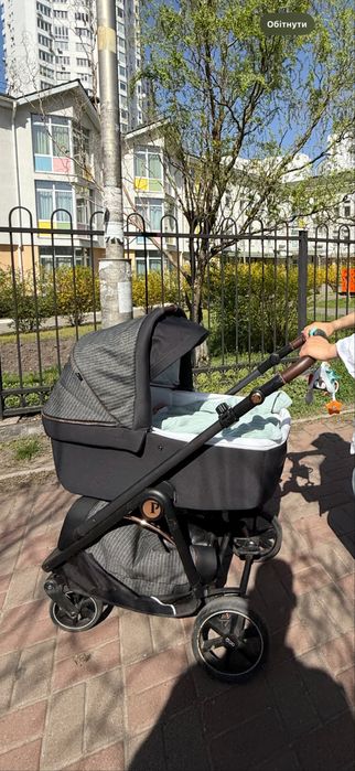 Коляска,  Peg-Perego Veloce 2 в 1, дитяча коляска, візок автолюлька