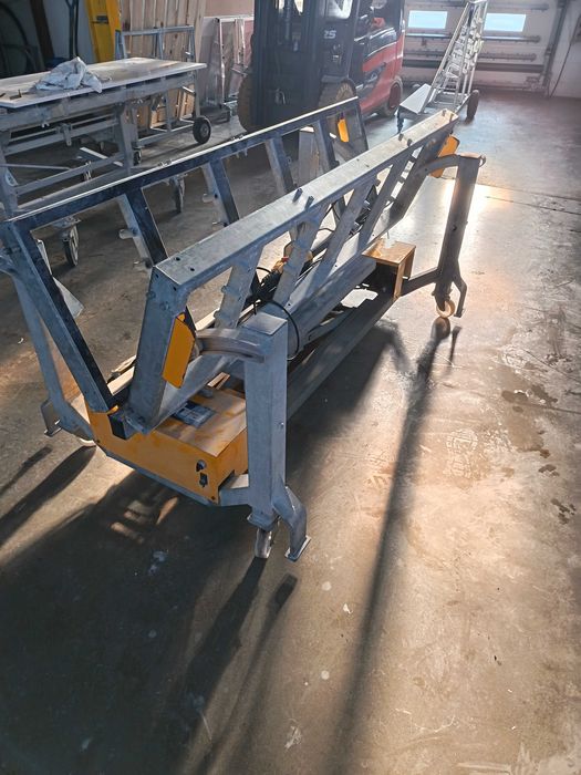 Stół hydrauliczny Roto