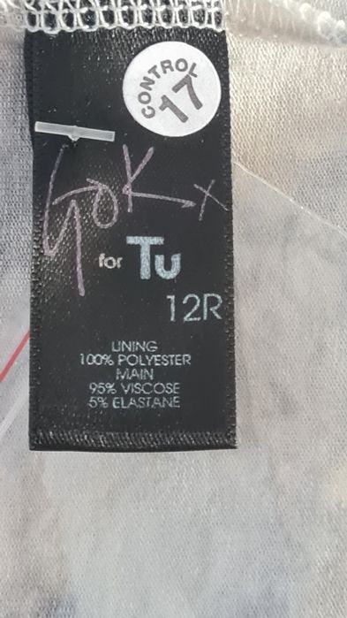 Sukienka midi nowa z metką