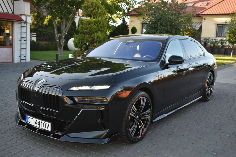 BMW Seria 7