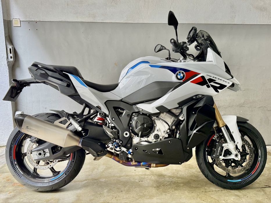 Jantes Carbono BMW XR 1000 de 2024