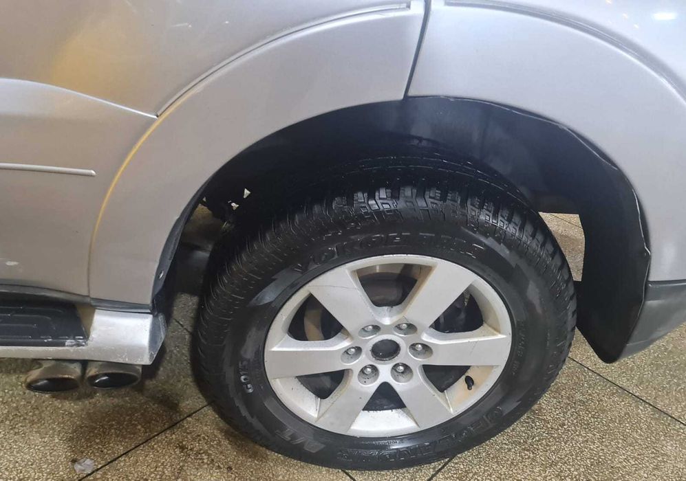 Mitsubishi Padjero Wagon