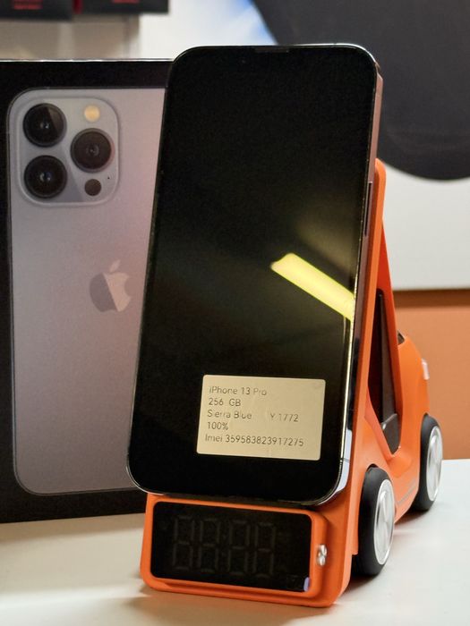 iPhone 13 Pro 256 GB Trade in