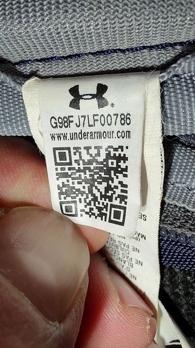 Рюкзак Under Armour 24 літра оригінал