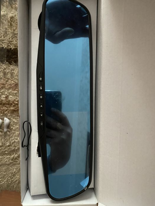 Зеркало автореєстратотор + камера заднього виду