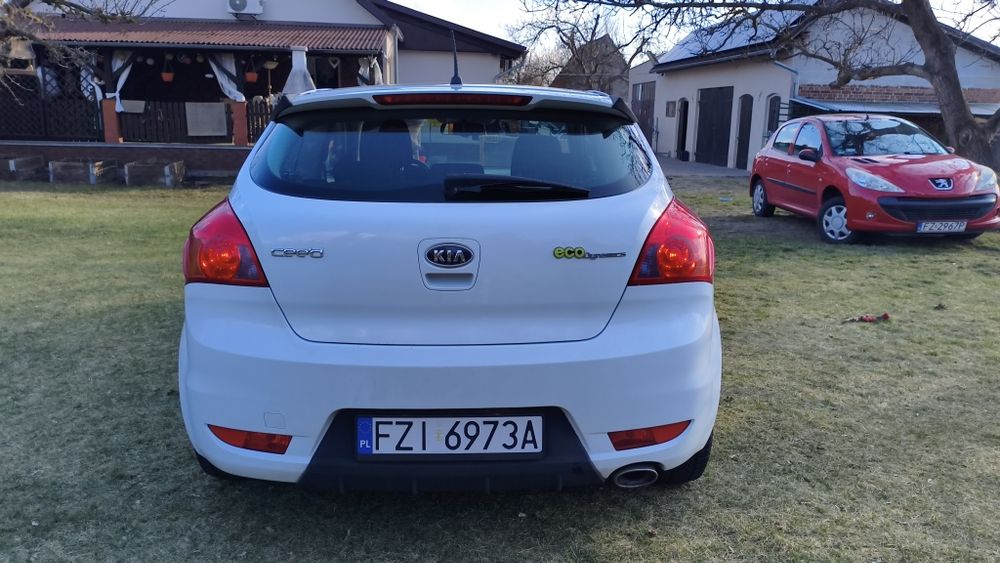 Kia Pro Ceed 1,6d