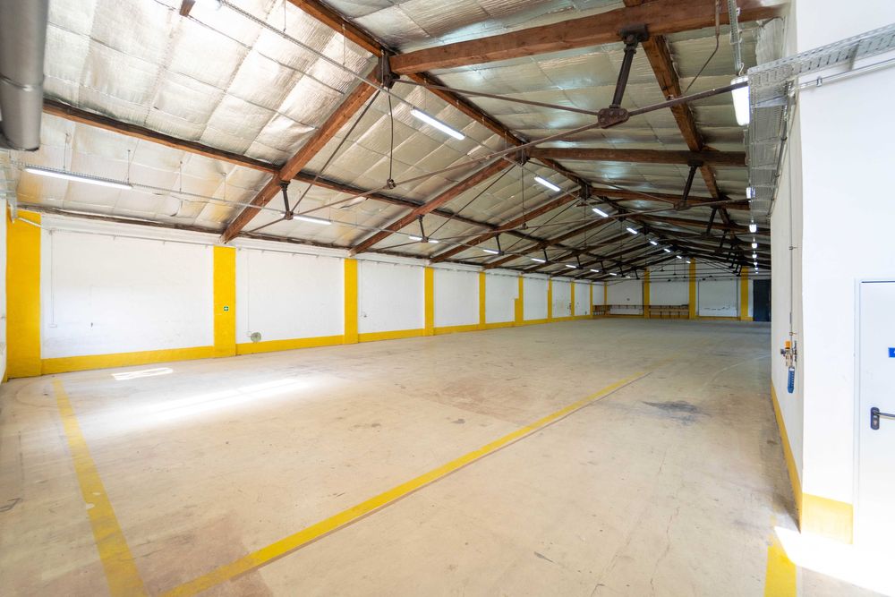 Hala magazynowa produkcyjna - dostępne od ręki!