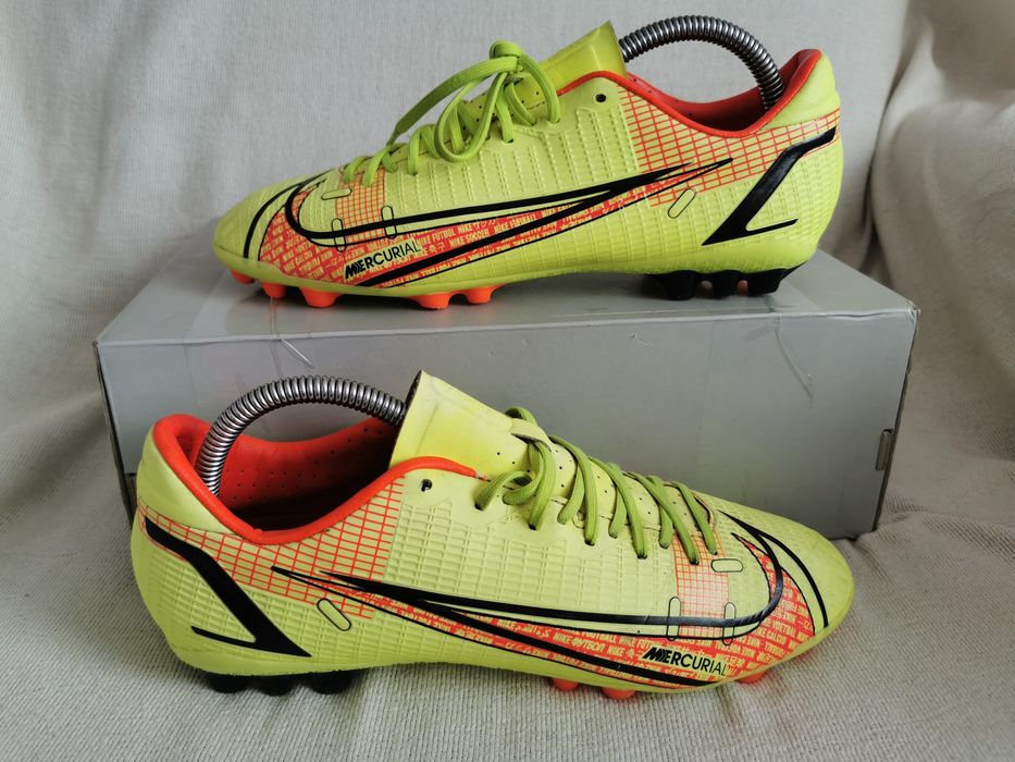 Nike Mercurial Vapor XIV buty piłkarskie korki lanki 40,5