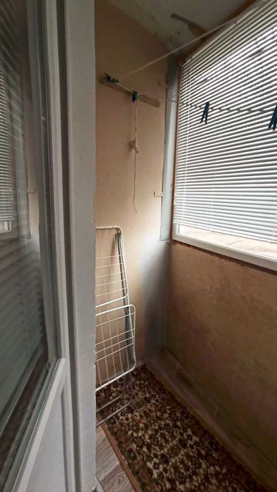 Продам 1-кімнатну квартиру в Дергачах в найкращому районі. (Ізраїль)