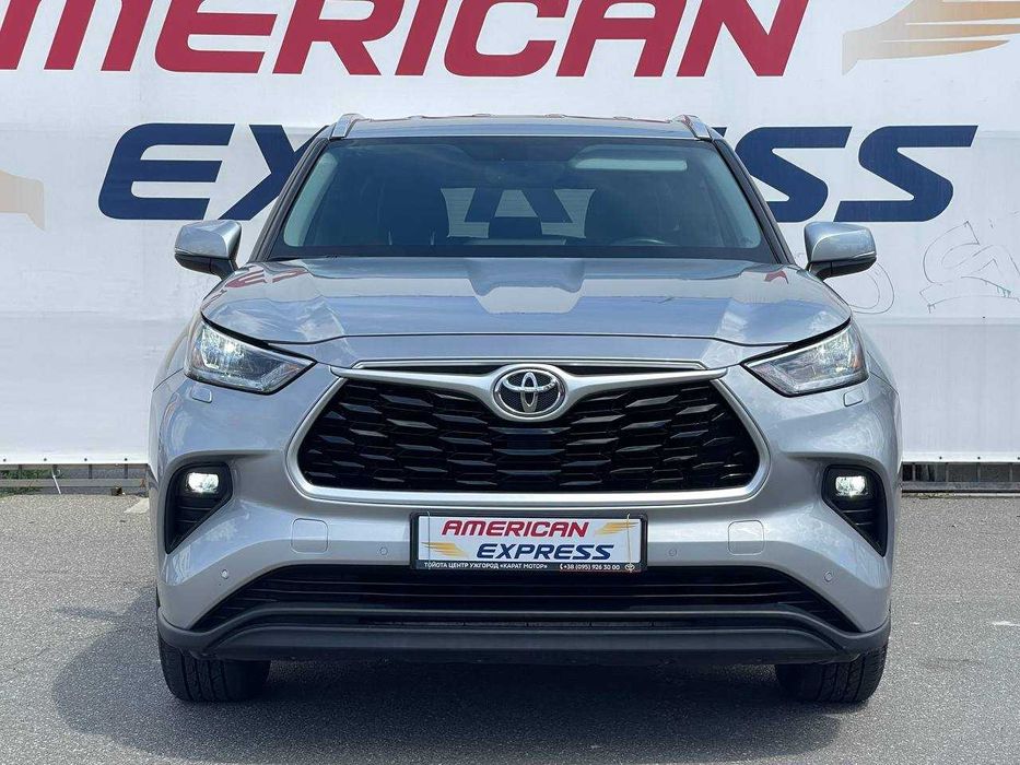 Toyota Highlander 2020 офіційний в розтермінування від 37000 грн/місяць