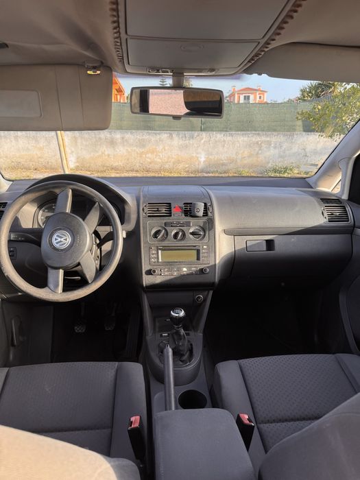 Volkswagen Touran 1.9 TDI