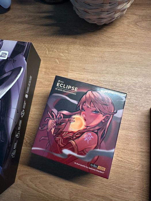 Glass mousepad novo com oferta de inears