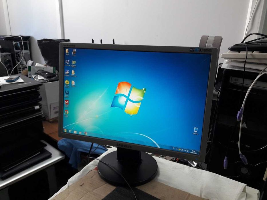 Монітор Samsung SyncMaster 943NW