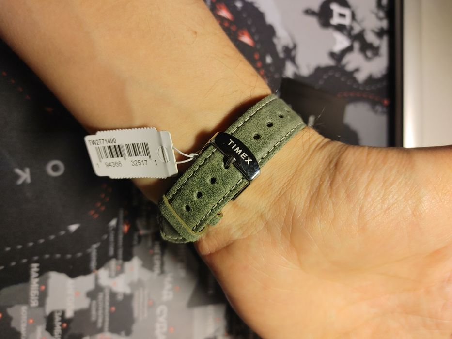 Годинник Timex TW2T71400 Waterbury
