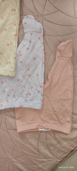 Продам набір дитячих штанців-повзунів