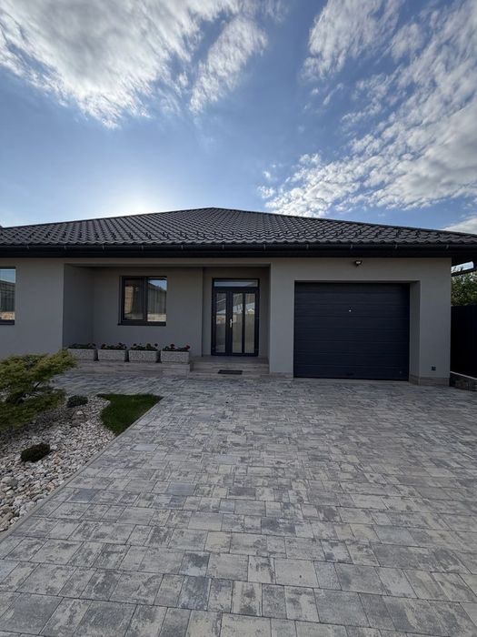 Продаж американки 153м2 | 3 окремі кімнати | 8 соток землі | 2 санвузли |