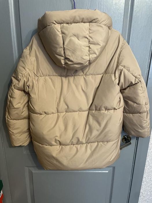 Куртка дитяча зимова від Zara(пуховик)