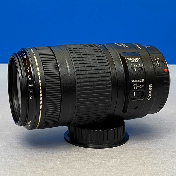 Canon EF 70-300mm f/4-5.6 IS USM