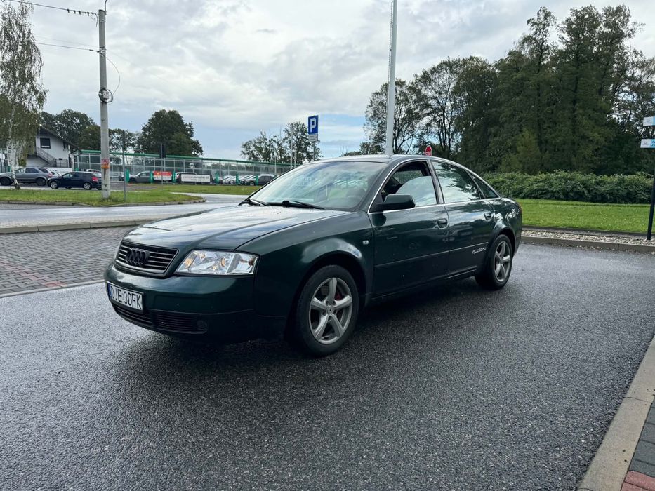 Audi A6 Limousine