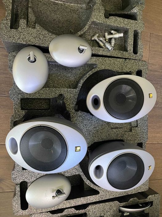 Sistema KEF 5.1 Oportunidade!