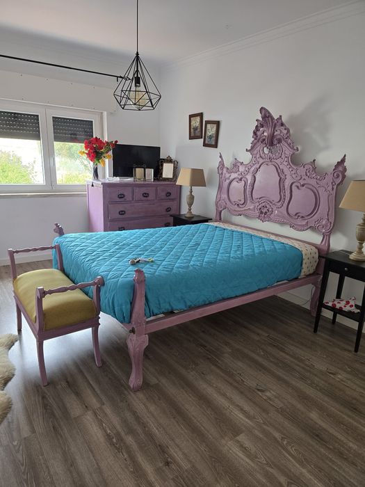 Vende-se Mobilias e mesa de bilhar com tampotampo