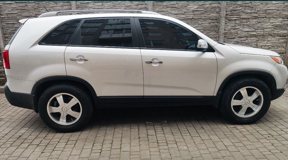 Kia Sorento 2,2 дизель