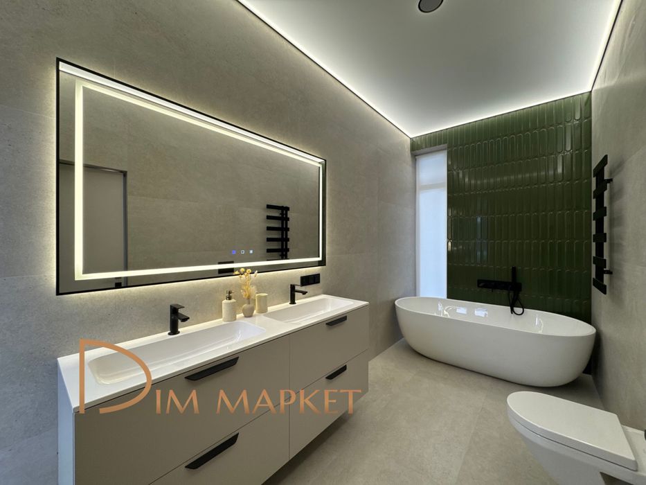 Одноповерховий дім 180 м2, стеля 4.4м‼️з МЕБЛЯМИ та ТЕХНІКОЮ‼️