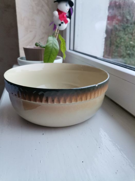 Ceramiczna misa - Tułowice