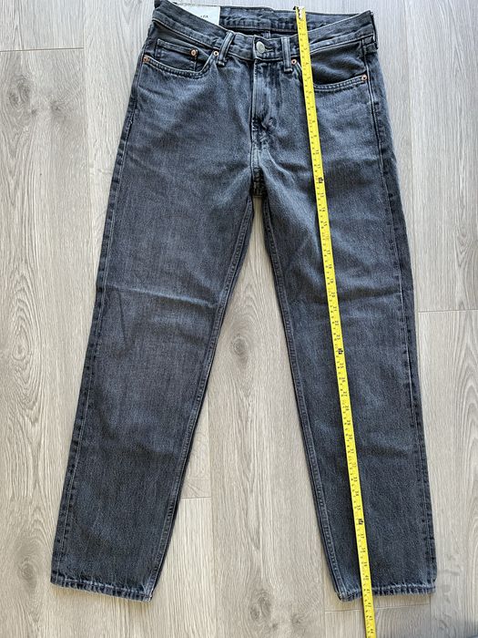 Spodnie jeans H&M męskie rozm 30/32