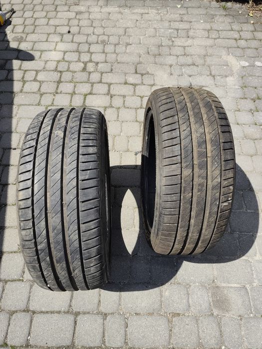 Opona letnia 225/45 18 r -  Kleber