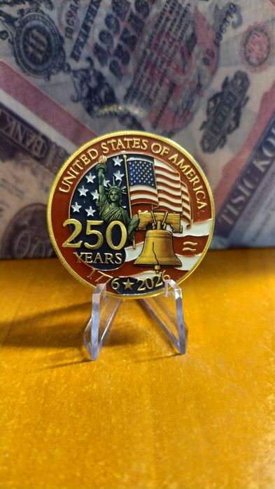 250 років незалежності США