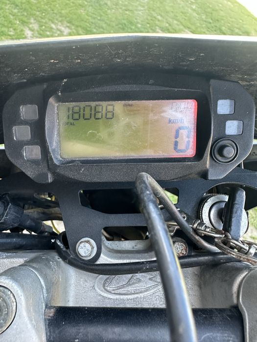Beta RR 50 2011 supermoto