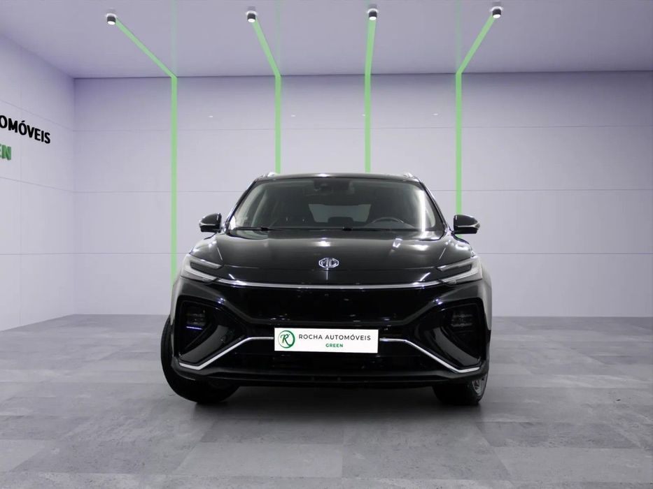 MG Marvel R 70 kWh Luxury