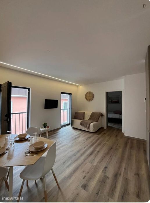 Apartamento com 1 quartos - localizado em Belém Lisbon