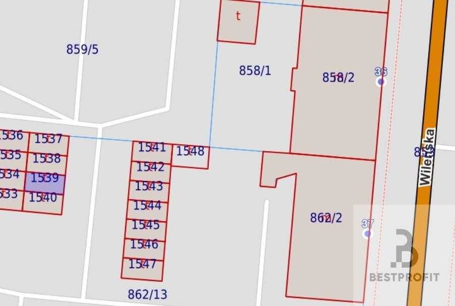 Na sprzedaż |Garaż 18m2 | Wileńska Słupsk Centrum