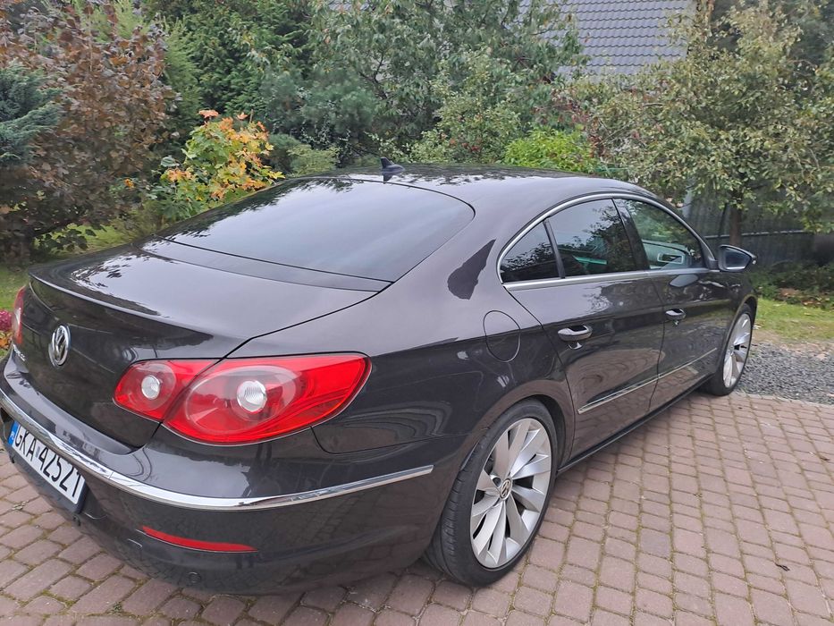 Volkswagen Passat cc